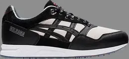 Кроссовки gel saga 'busha pack' Asics, черный 1191a261 001 | black