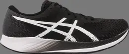 Кроссовки hyper speed 'black white' Asics, черный 1011b025 001 | black
