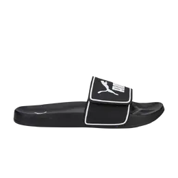 Кроссовки Leadcat 2.0 V Slide Puma, черный 387515 01 | black/white