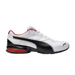 Кроссовки Tazon 6 FM Puma, белый 189873 02 | white/black/red