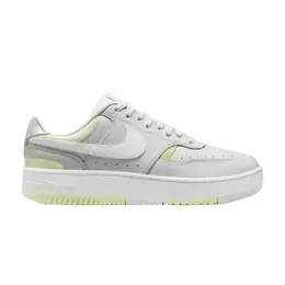 Nike Кроссовки Wmns Gamma Force, цвет Light Silver Life Lime dx9176 002 | light silver life lime
