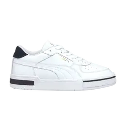 Кроссовки California Pro Heritage Puma, белый 375811 01 | white/white/black