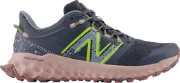 New Balance Кроссовки Wmns Fresh Foam Garoé 'Dark Arctic Grey Orb Pink', фиолетовый wtgarorg | purple