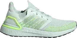 Кроссовки Adidas Wmns UltraBoost 20 'Green Tint', зеленый eg0729 | green