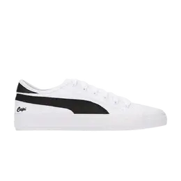 Кроссовки Capri Puma, белый 369246 13 | white/black/white