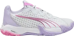 Puma Кроссовки Wmns Nova Elite 'Silver Mist Vivid Violet', белый 107785 01 | white