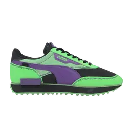 Кроссовки Future Rider Puma, зеленый 374036 01 | elektro green/black