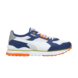 Кроссовки R78 FUTR Puma, синий 374895 08 | elektro blue/white/white