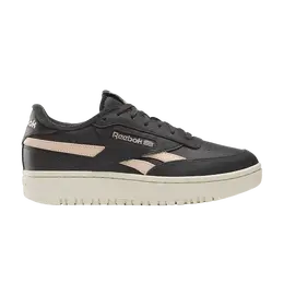 Кроссовки Reebok Wmns Club C Double Revenge Grey Vintage Chalk, серый 100201133 | grey vintage chalk