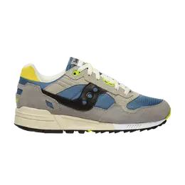 Кроссовки Shadow 5000 Saucony, серый s70404 49 | grey/yellow
