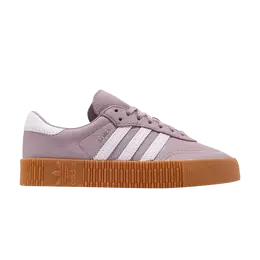 Кроссовки Adidas Wmns Sambarose 'Soft Vision', фиолетовый cg6205 | purple