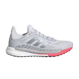 Кроссовки Adidas Wmns SolarGlide 3, серый fv7257 | grey