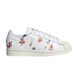 Кроссовки Adidas Wmns Superstar, белый fy8768 | white