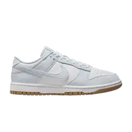 Кроссовки Nike Wmns Dunk Low Next Nature, серый fn6345 100 | grey