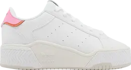 Кроссовки Adidas Wmns Court Tourino Bold, белый gx1848 | white