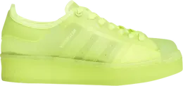 Кроссовки Adidas Wmns Superstar Jelly 'Solar Yellow', желтый fx2987 | yellow