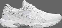 Кроссовки wmns gel rocket 10 'white silver' Asics, белый 1072a056 106 | white