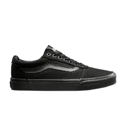 Кроссовки Ward Vans, черный vn0a38dm186 | black/black
