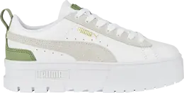 Puma Кроссовки Wmns Mayze 'Gentle - White Dusty Green', белый 392105 04 | white