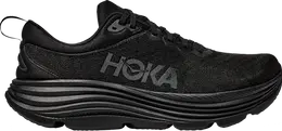 Hoka Кроссовки Wmns Gaviota 5 'Triple Black', черный 1134235 bblc | black