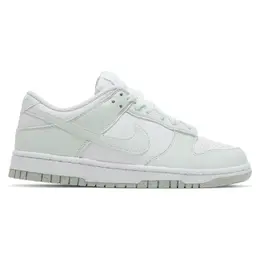 Кроссовки Nike Wmns Dunk Low Next Nature 'White Mint', зеленый dn1431 102 | green