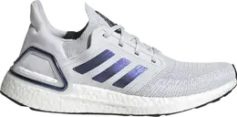 Кроссовки Adidas Wmns UltraBoost 20 'Dash Grey', серый eg0715 | grey