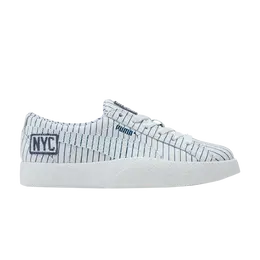 Кроссовки Wmns Love Puma, белый 374404 01 | white/white/dark denim