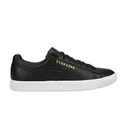 Кроссовки Tyakasha x Clyde Puma, черный 368070 01 | black