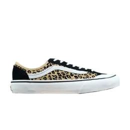 Кроссовки Style 36 Decon SF Vans, черный vn0a3mvl2fp | marshmallow/marshmallow