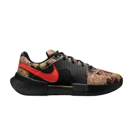 Кроссовки Nike Naomi Osaka x Wmns Zoom GP Challenge 1, черный fn4772 001 | black