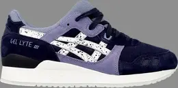 Кроссовки gel lyte 3 'indian ink' Asics, синий 0001711 | blue