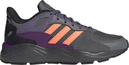 Кроссовки Adidas Wmns Crazychaos 'Grey Signal Coral', серый eg8752 | grey