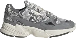 Кроссовки Adidas Wmns Falcon 'Grey Snakeskin', серый eh0192 | grey