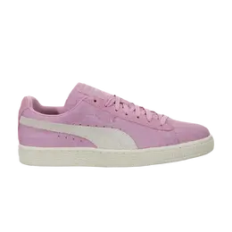 Кроссовки Wmns Suede Classic Puma, розовый 364251 01 | prism pink/white