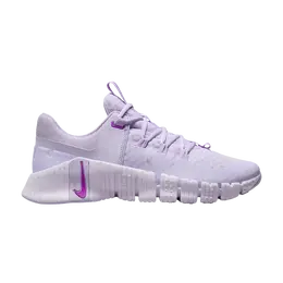 Кроссовки Nike Wmns Free Metcon 5, фиолетовый dv3950 502 | purple