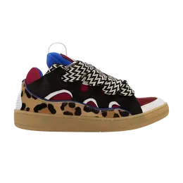Кроссовки Lanvin Wmns Curb Sneaker, разноцветный fw skdk02 nlex h21s1 | multi-color