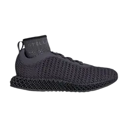 Кроссовки Adidas Stella McCartney x Wmns AlphaEdge 4D, черный fv6516 | black
