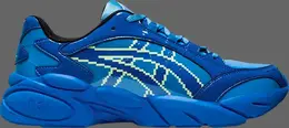 Кроссовки capcom x gel bnd 'rockman' Asics, синий 0001717 | blue
