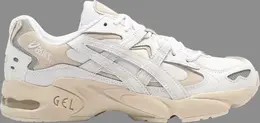 Кроссовки gel kayano 5 og 'off white' Asics, белый 1191a147 100 | white