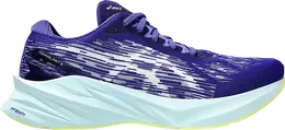 Asics Кроссовки Wmns Novablast 3 'Eggplant Soothing Sea', синий 1012b288 404 | blue