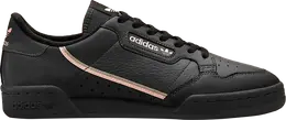 Кроссовки Adidas Wmns Continental 80, черный ee4349 | black