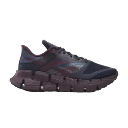 Кроссовки Reebok Wmns FloatZig 1 Vector Navy Plum, фиолетовый 100206734 | vector navy plum