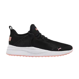 Кроссовки Pacer Next Cage Puma, черный 365284 24 | black/bright peach