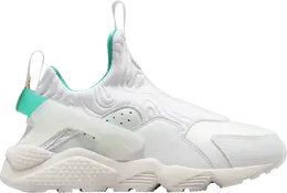 Nike Кроссовки Serena Williams Design Crew x Wmns Air Huarache 'Summit White Clear Jade', белый dx4260 100 | white