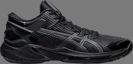 Кроссовки gel burst 24 low 'black' Asics, черный 0001083 | black