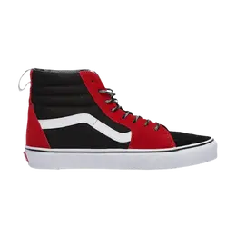 Кроссовки Sk8-Hi Vans, красный vn0m4bv6t74 | red/black/true white