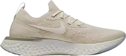 Кроссовки Nike Wmns Epic React Flyknit 'Light Cream', загар aq0070 201 | tan
