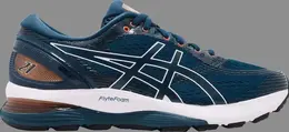 Кроссовки gel nimbus 21 'mako blue' Asics, синий 1011a169 402 | blue