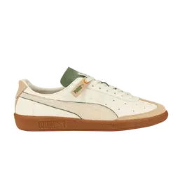 Кроссовки Vlado Stenzel Lounge' Puma, кремовый 386343 01 | pristine/deep forest