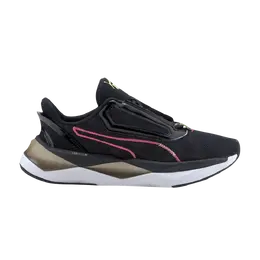 Кроссовки First Mile x Wmns LQDCELL Shatter Puma, черный 193090 02 | black/burnt olive